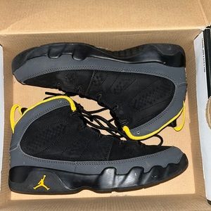 Jordan 9 retro shoes